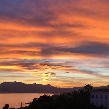 Esterel Terrasses, Roof Top, Plage, Parking Payant Cannes Exterior foto