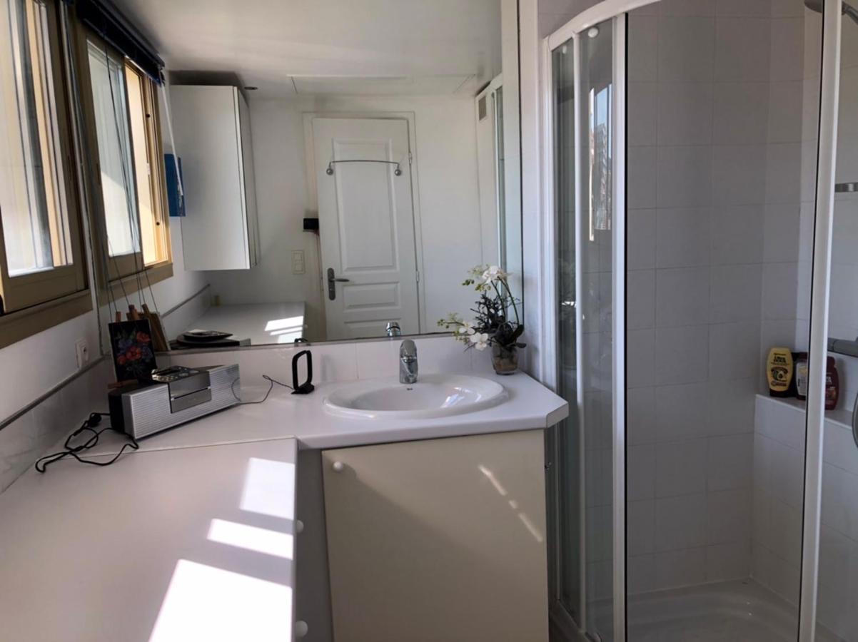Esterel Terrasses, Roof Top, Plage, Parking Payant Cannes Exterior foto
