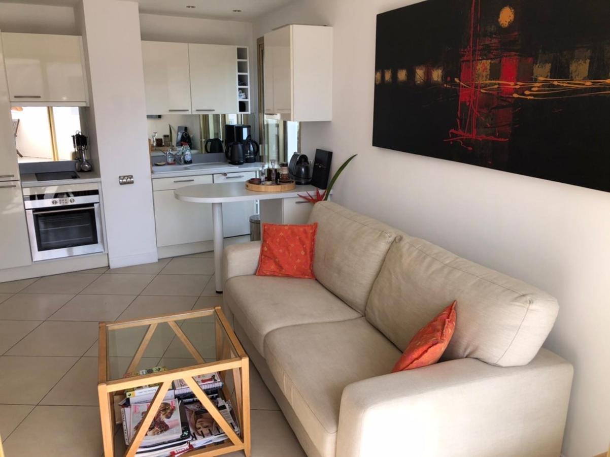 Esterel Terrasses, Roof Top, Plage, Parking Payant Cannes Exterior foto