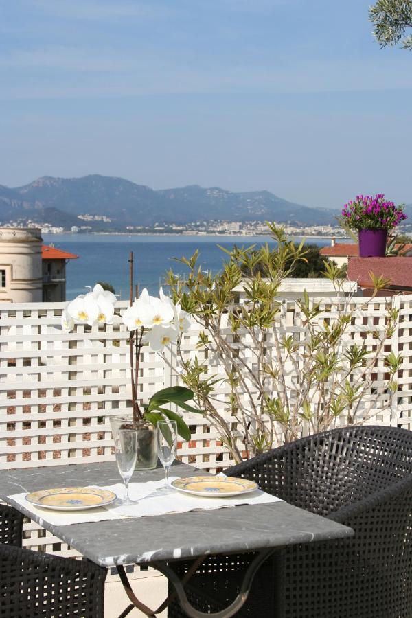 Esterel Terrasses, Roof Top, Plage, Parking Payant Cannes Exterior foto