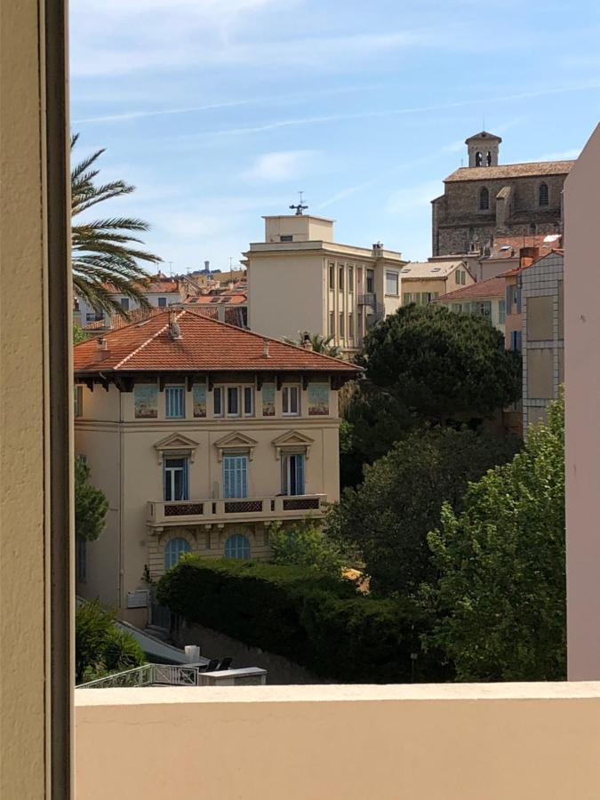 Esterel Terrasses, Roof Top, Plage, Parking Payant Cannes Exterior foto