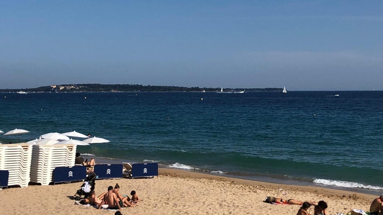 Esterel Terrasses, Roof Top, Plage, Parking Payant Cannes Exterior foto