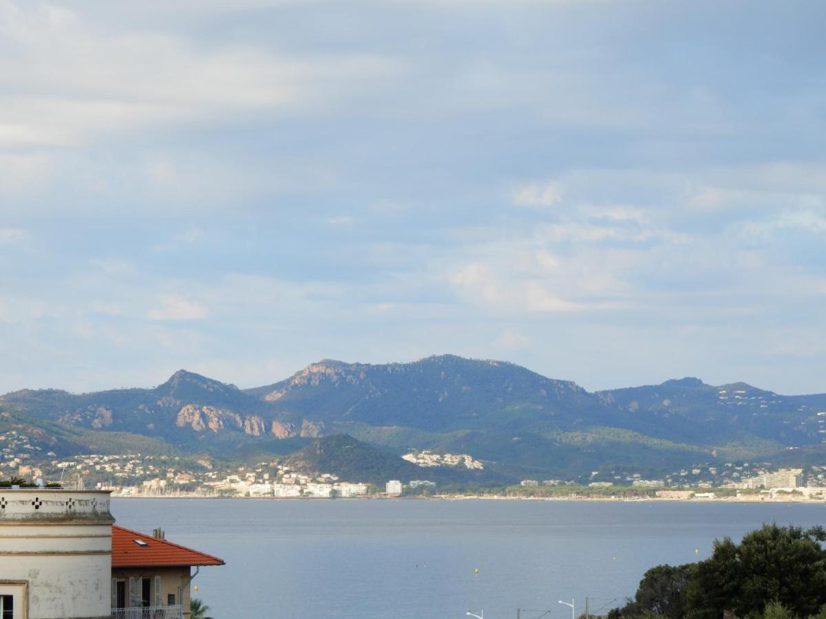 Esterel Terrasses, Roof Top, Plage, Parking Payant Cannes Exterior foto