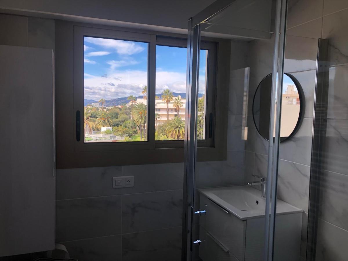 Esterel Terrasses, Roof Top, Plage, Parking Payant Cannes Exterior foto