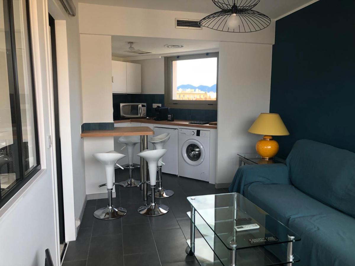 Esterel Terrasses, Roof Top, Plage, Parking Payant Cannes Exterior foto