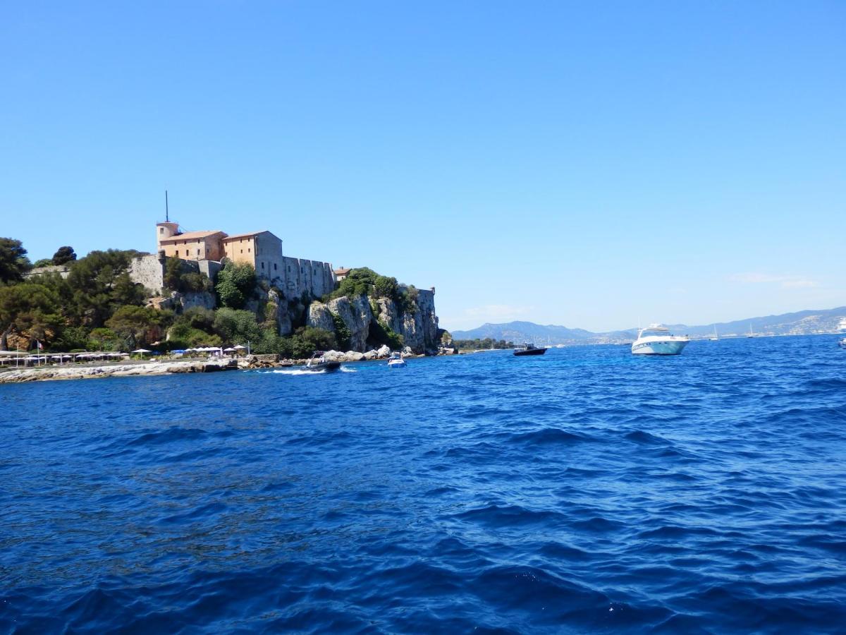 Esterel Terrasses, Roof Top, Plage, Parking Payant Cannes Exterior foto