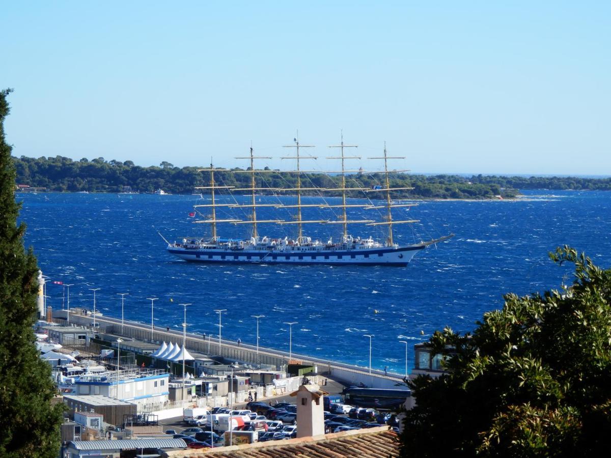 Esterel Terrasses, Roof Top, Plage, Parking Payant Cannes Exterior foto