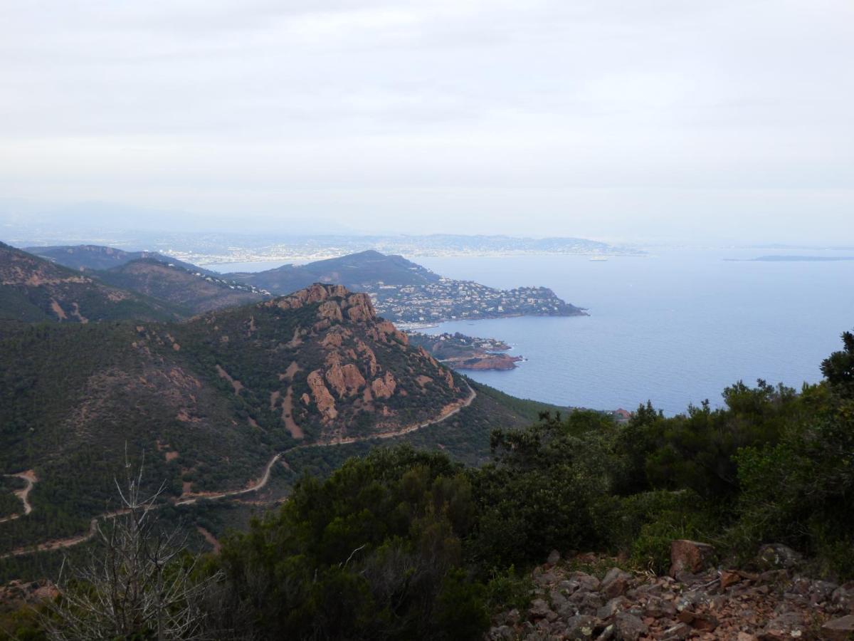 Esterel Terrasses, Roof Top, Plage, Parking Payant Cannes Exterior foto
