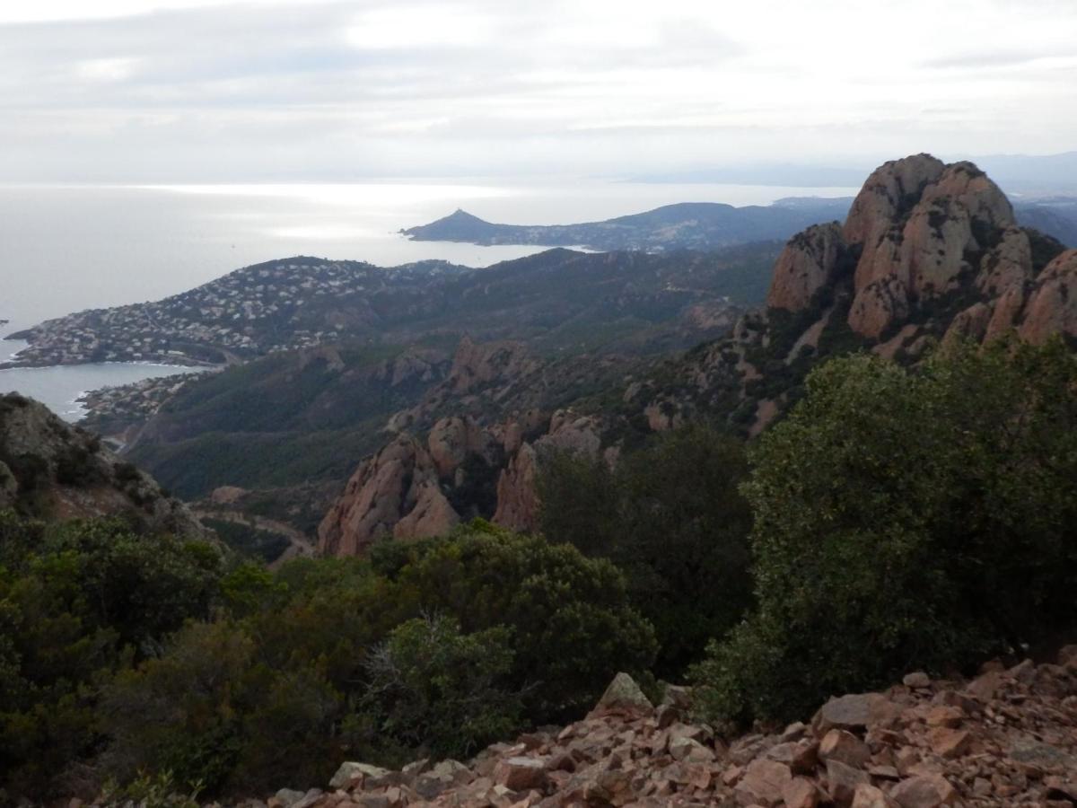 Esterel Terrasses, Roof Top, Plage, Parking Payant Cannes Exterior foto